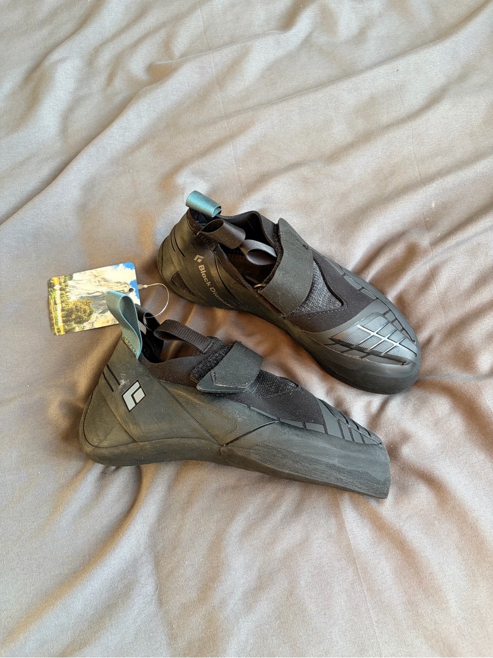 Black Diamond "Shadow LV" Climbing Shoes